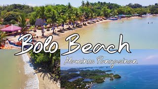 Bolo beach | Bolo beach Alaminos Pangasinan | hundred islands | tonzbhe vlogs