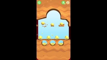 Dig This! 64-04 WONDERBALL CHAPTER Walkthrough Solution