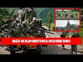 Jeshi La DR CONGO Latajwa Kuwadhibiti Waasi Wa M23 Waitupia Lawama RWANDA Kwakuwafadhili