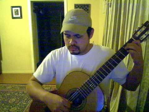 Anne Murray-You Needed Me (Classical Guitar) Jose ...