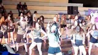 Zumba-Eva Dance Academy-Summer 2016