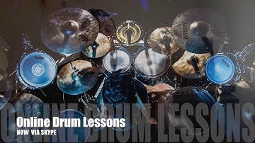 FASTEST SINGLE STROKE ROLL "320 BPM" DRUM LESSON - Learn a Simple Way to Make Your Singles Faster