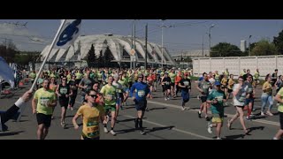 Московский полумарафон 2016 / Moscow Half Marathon 2016