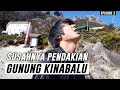 SUSAHNYA MENDAKI GUNUNG KINABALU || TIMPOHON GATE TO PANALABAN (VLOG)