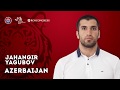 Kolmar Mas-Wrestling Cup-2019. Participant from Azerbaijan Jahangir Yagubov