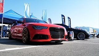 [4K] 2018 モーターファンフェスタ@Fuji Speed Way