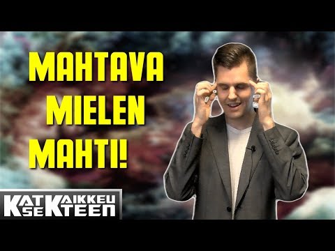 Video: Mitä mielikuvitus oikein on?