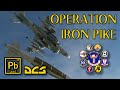 Dcs operation iron pike machinima cinematic