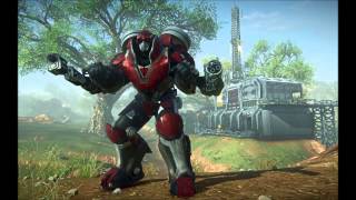 Planetside 2 Soundtrack - Terran Republic Combat 1