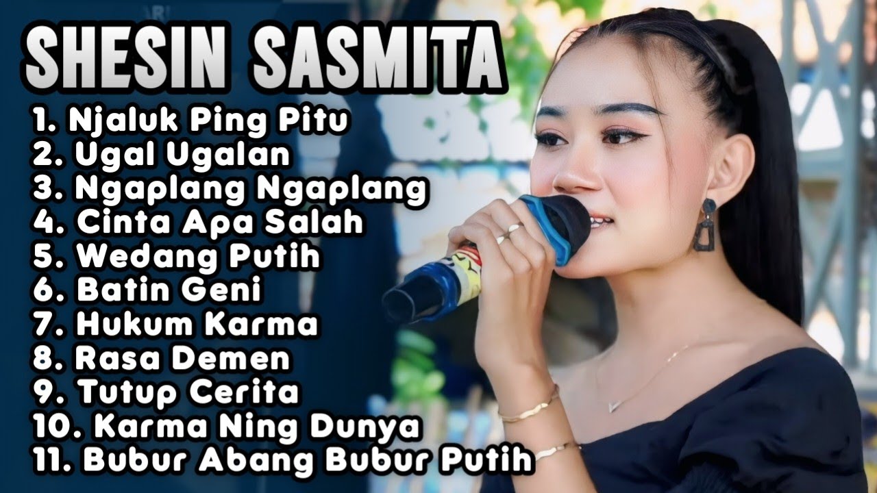 NJALUK PING PITU SHESIN SASMITA FULL ALBUM 2O25 ‼️Bisa di Download