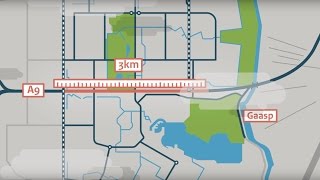 hoe bouw je de langste landtunnel van nederland