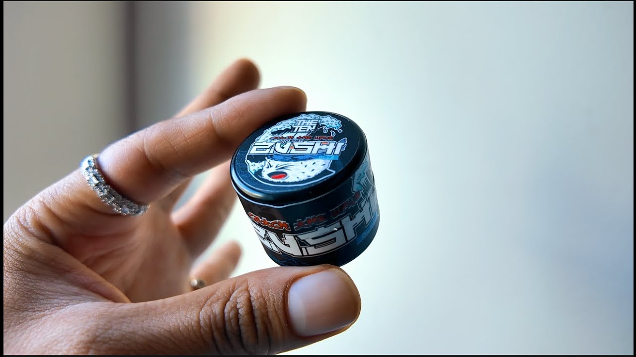 THIS 2G JAR WAS $1,000...