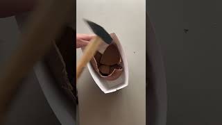 Cracking open an Easter egg. Net Worth