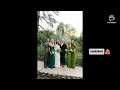 Gigi and Bella Hadid order sister weeding at parents backyard #bellahadid #gigihadid #marriage