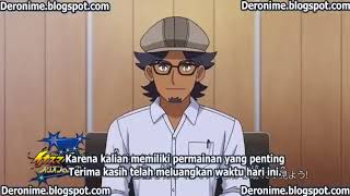 donwload inazuma eleven sub indo