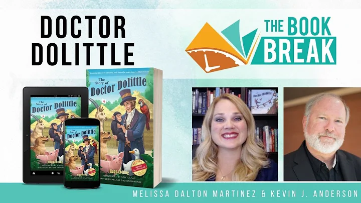 Author Melissa Dalton Martinez| The Book Break | S...