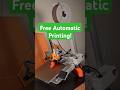 FREE Automatic Printing For The Bambu Lab A1 