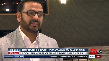 Kern Back In Business new hotel jobs opening