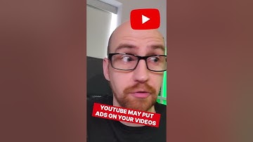 Why Do Ads Appear On My YouTube Videos Without Monetization?