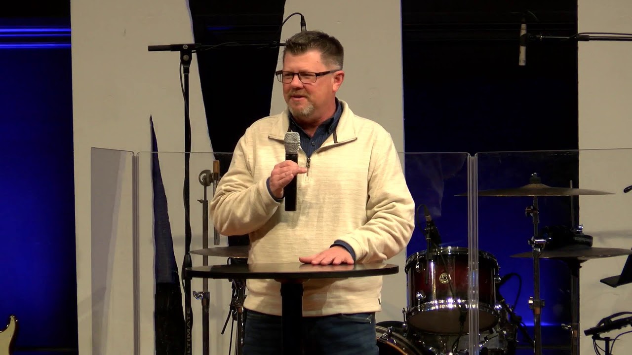 Sunday Morning Worship - 01-04-2026