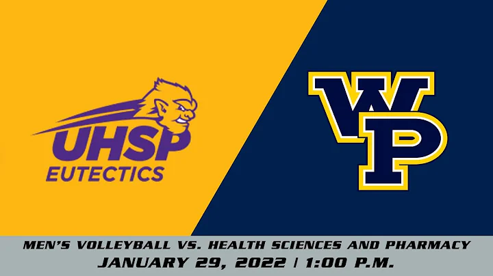 Men's Volleyball vs. UHSP -  (January 29, 2022)