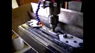 SX3 CNC Surface Grinding 1