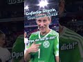 Ann-Katrin Berger = Teamplayer ❤️