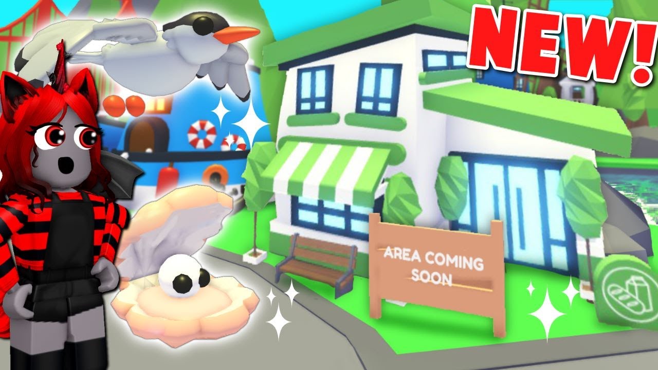 🐞 ATRAVESSAMOS a PAREDE do NOVO PET SHOP 🐶 ADOPT ME - Roblox