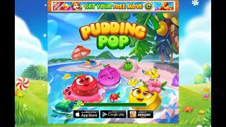 Pudding Pop - Level 48