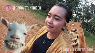 Vixion Dan Klx Beda Mbe Jeung Kuda