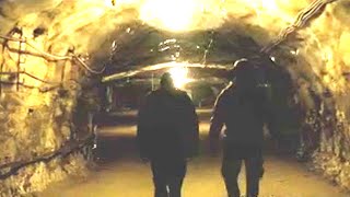 Гигантский подземный склад оружия армии Украины