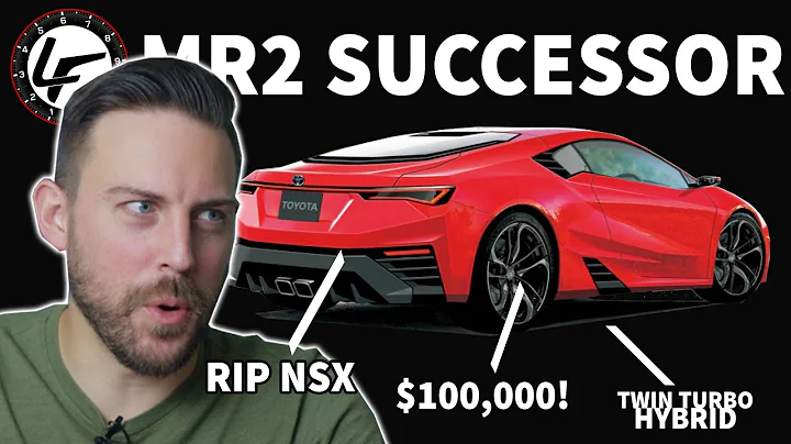 Toyota's NEW mid-engine supercar to succeed the iconic MR2...