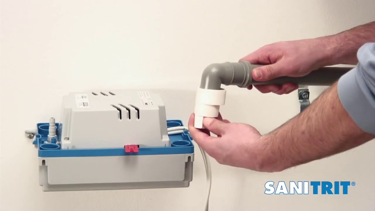 Kondensatpumpe - SANICONDENS BASIC - SFA Sanitrit España