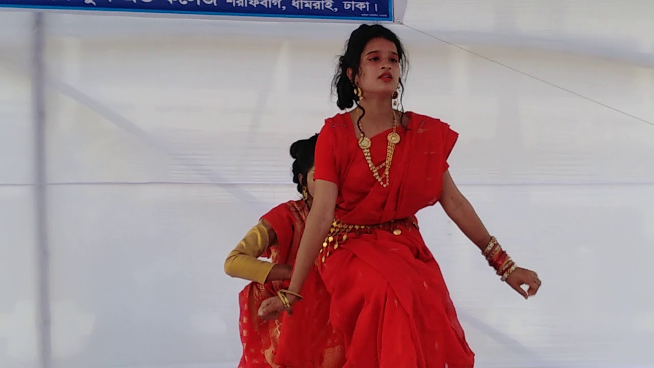 না দেখলে মিস করবেন Afaz uddin school and college # 17 march din school a program a nace