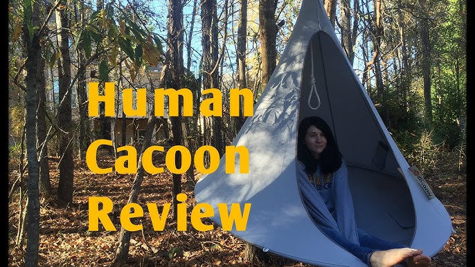 Hanging Cocoon Hammock Chair