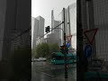 Raining ☔ in Frankfurt am Main 🇩🇪 💦🙏
