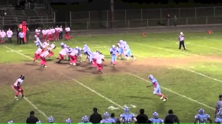 Marc Conte Highlight Film
