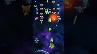 Galaxy Invaders: Alien Shooter Android Gameplay #1 screenshot 2