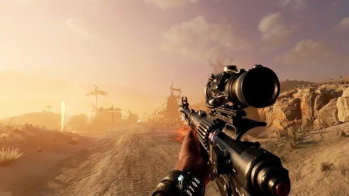 Top 12 Free Mac FPS Games 