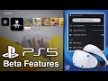 New PS5 Beta Has 1440p, Game Lists, & More. | PS VR2 User Experience Details. - [LTPS #528]