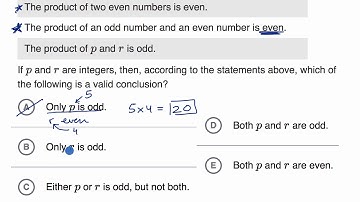 Number concepts | Worked example | Praxis Core Math | Khan Academy