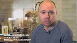 Famous Q&A Down Under | Karl Pilkington Profile