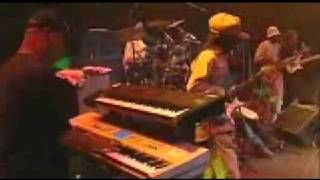 The Congos - Sinking Sand - Live