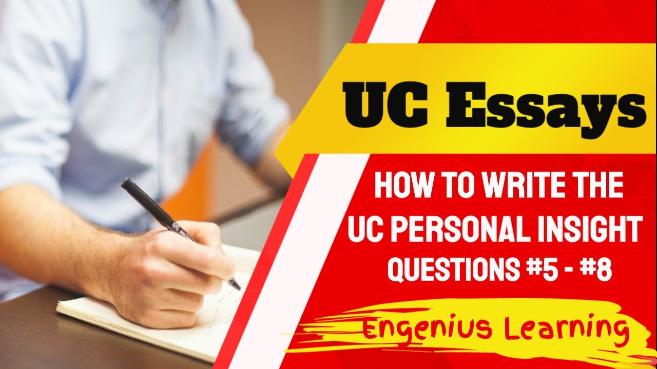 uc personal essay prompts