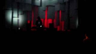 Actress - Hubble (LIVE at Club Soda, MUTEK MONTRÉAL 04 06 10).MOV