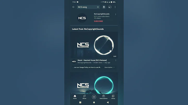 👍 best NCS  songs ☺️👍#shorts #NCS music