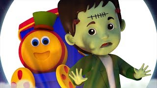 bob the train halloween scary nursery rhymes for children videos for toddlers by kids tv