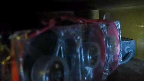 XBOX 360 - 12V FAN MOD