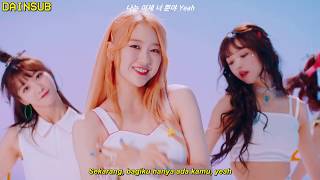 OH MY GIRL - BUNGEE (Fall in Love) [INDO SUB]