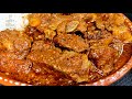 🔴 Costillas de Puerco en chile Morita  💥Riquisimas